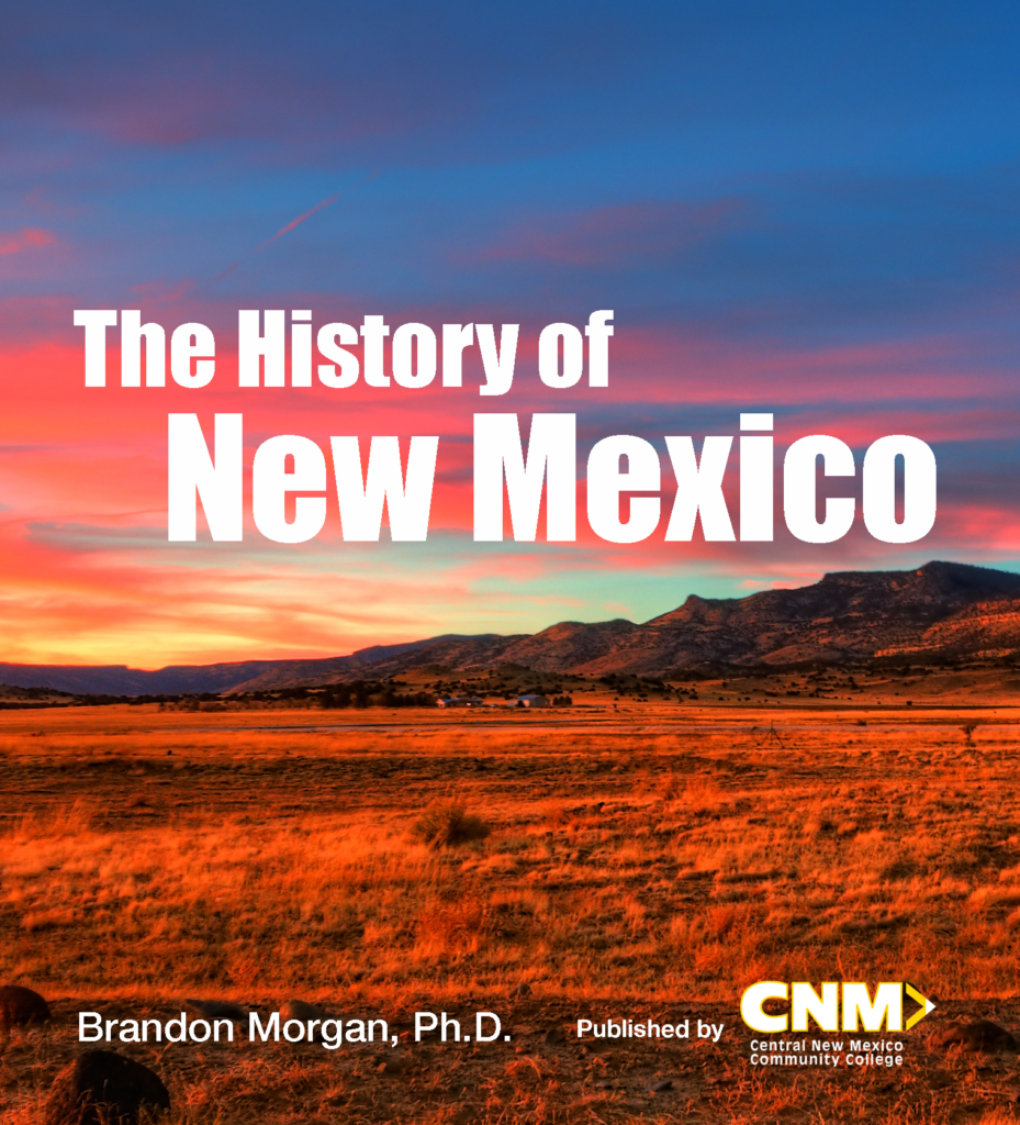 The History of New Mexico - myText CNM