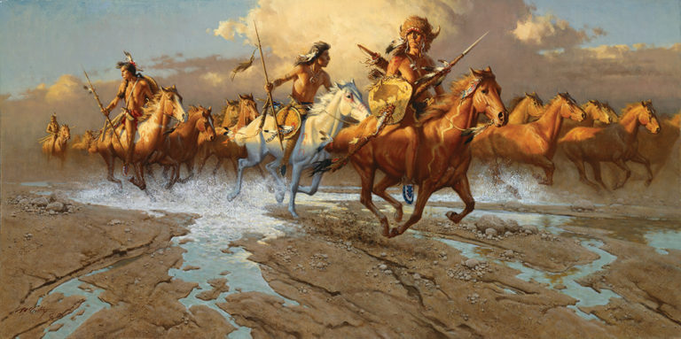 The Mexican Period 1821 1848 MyText CNM