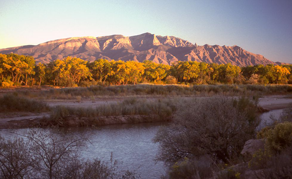 Sandia Mountains