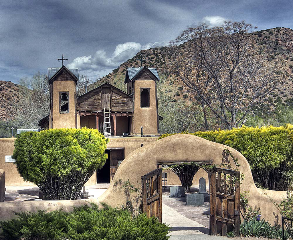 Santuario de Chimayó