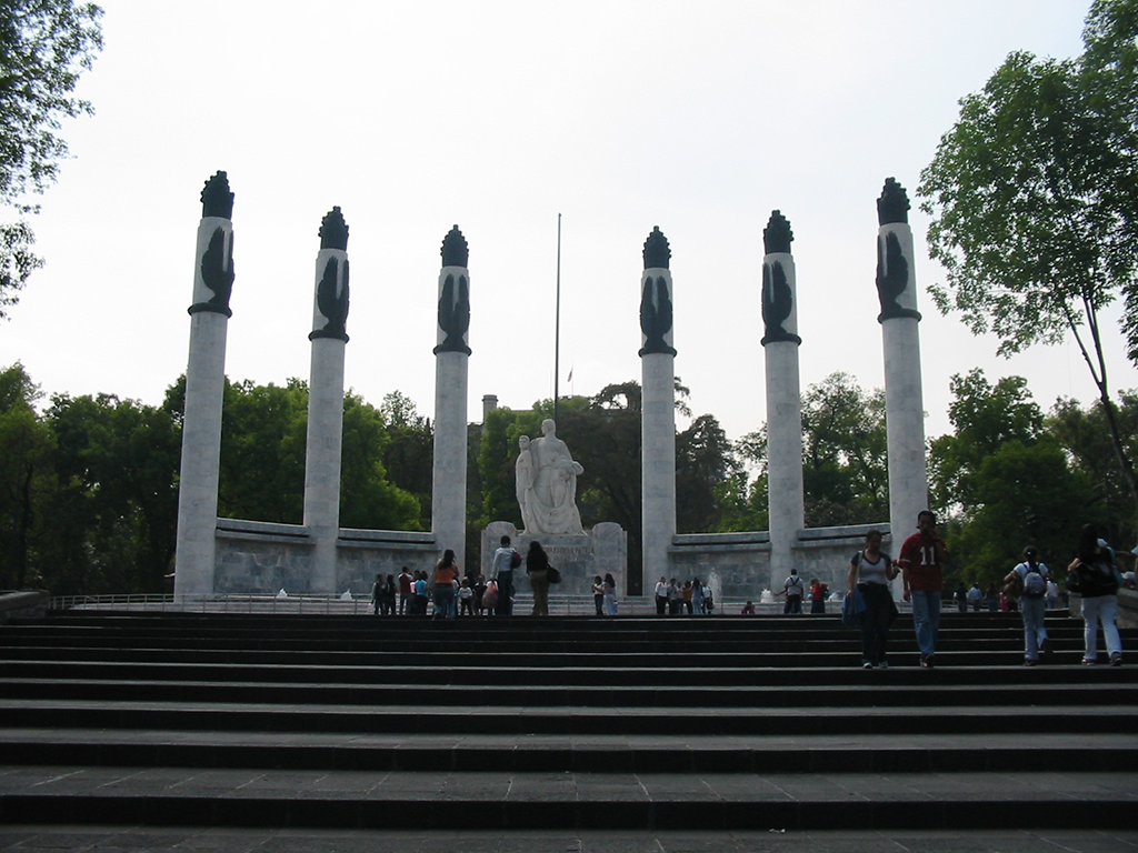 Altar to the Nation monument