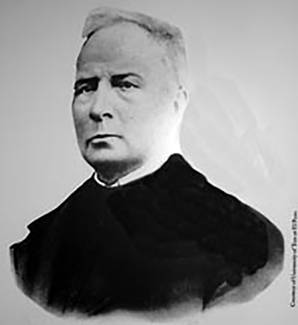 Father Ramón Ortiz myText CNM