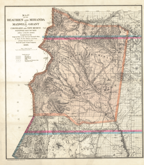 U.S. Conquests of New Mexico myText CNM
