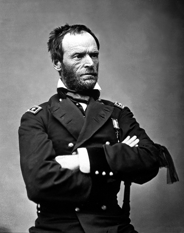 General William T. Sherman 