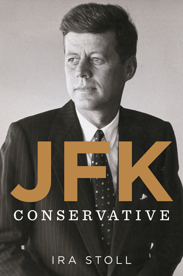 JFK Conservative cover