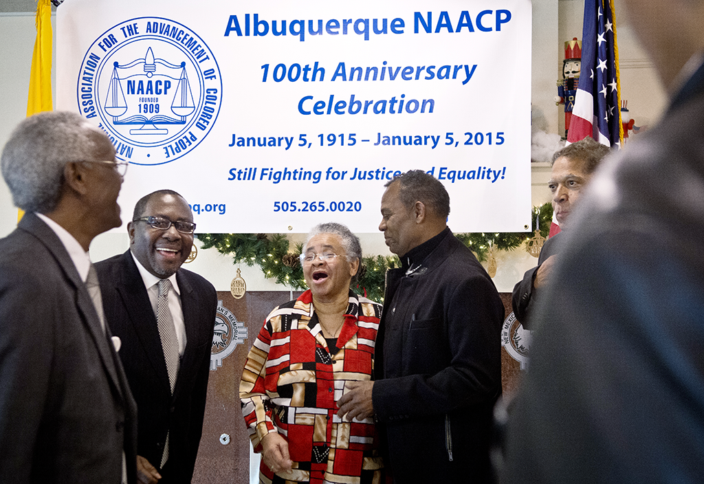 NAACP Albuquerque Branch - The Race Amity Project of ABQ focuses