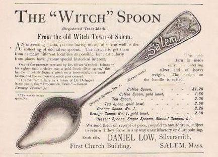 advertisement witch spoon 1891